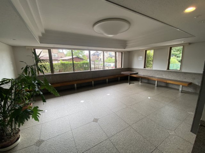 【ロビー】 | リーベスト所沢