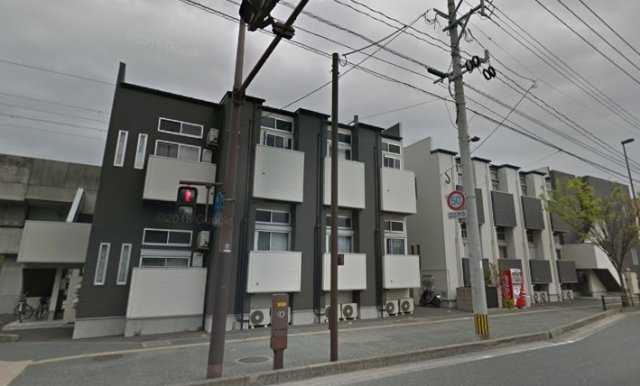 クレオ箱崎北1番館