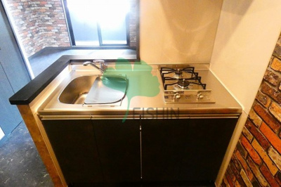 【キッチン】 | ザレジデンス博多(ザ・レジデンス博多) | シンプルな清潔感のあるキッチンです！