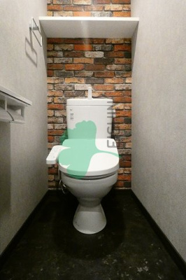 【トイレ】 | ザレジデンス博多(ザ・レジデンス博多) | 清潔感のあるトイレです。