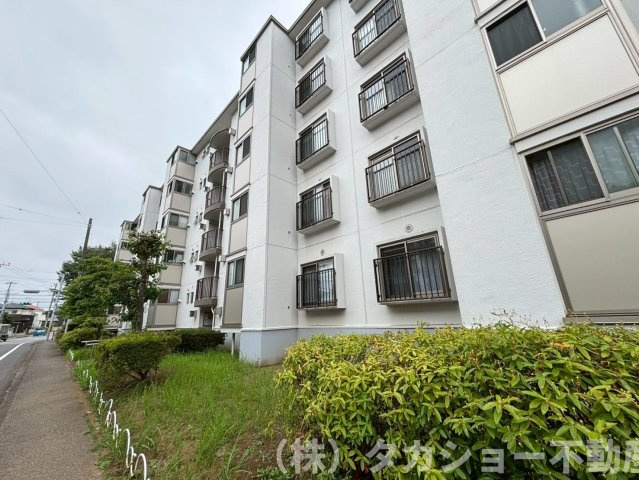 八千代台パークハイツ　6号棟
