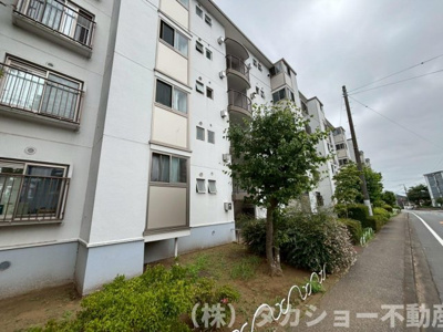 【外観】 | 八千代台パークハイツ　6号棟