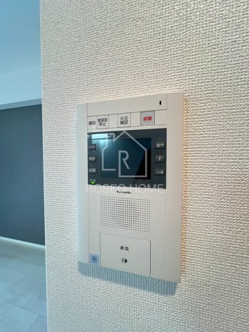 レオンコンフォート大手通のセキュリティ|同シリーズ参考写真