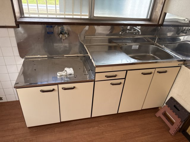 北今宿一丁目都藤貸家のキッチン