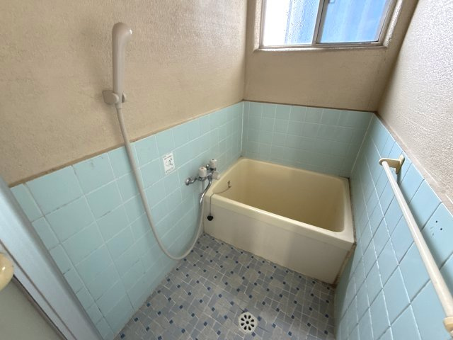 北今宿一丁目都藤貸家の浴室