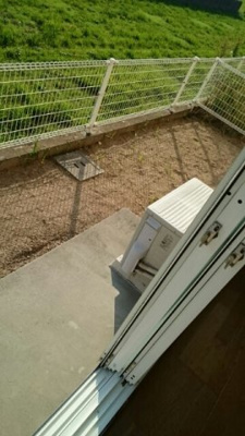 【庭】 | ウゴモリハイツ | お庭も活用できます