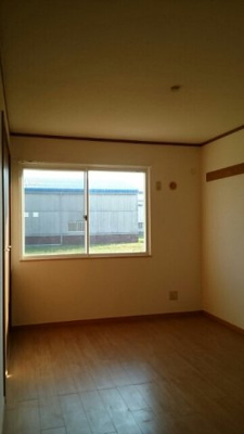 【内装】 | ウゴモリハイツ | 過ごしやすい室内です