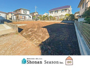 秦野市堀西　売地　96.45坪の画像