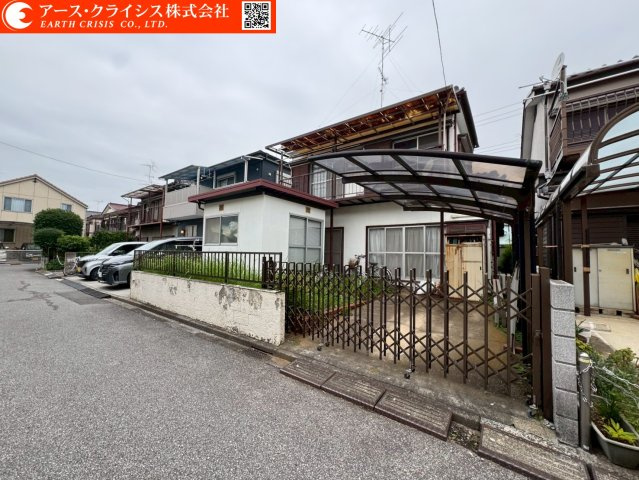 【外観】 | 野田市中根2期 | ご家族に合った間取りで、夢のマイホームを建築できます。整形地なので敷地全体を有効活用することができます。