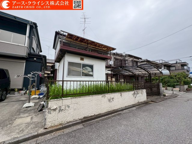【外観】 | 野田市中根2期 | 閑静で落ち着いた住宅街でのびのび子育てするこができます！老後や夫婦二人の住まいにも如何でしょうか♪