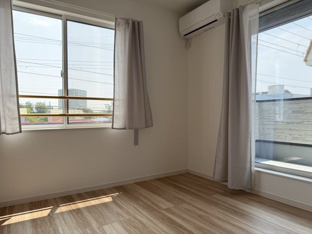 神戸市西区枝吉1丁目新築戸建の寝室