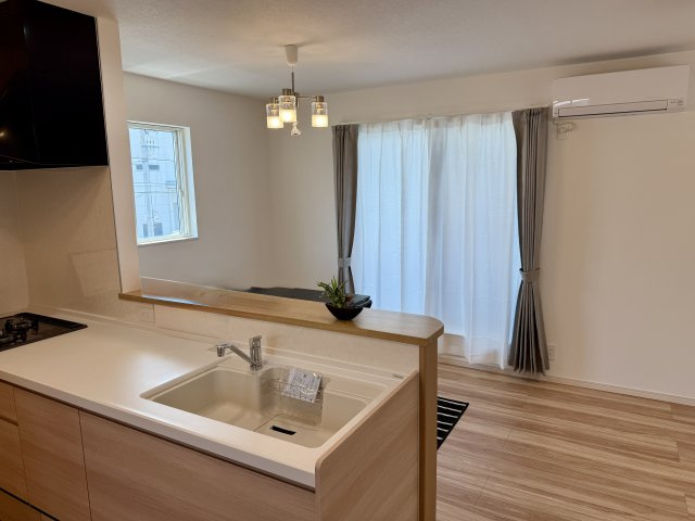 神戸市西区枝吉1丁目新築戸建の居間・リビング