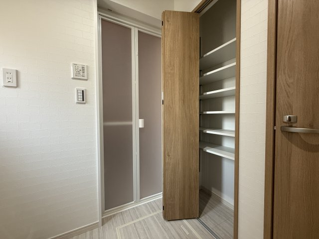 神戸市西区枝吉1丁目新築戸建の収納