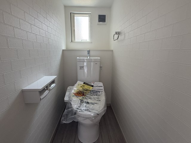 神戸市西区枝吉1丁目新築戸建のトイレ