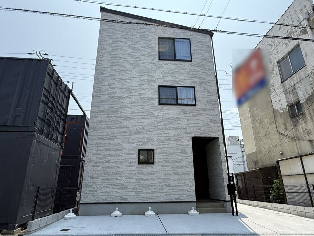 神戸市西区枝吉1丁目新築戸建の外観