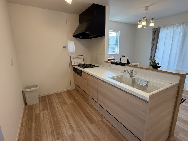 神戸市西区枝吉1丁目新築戸建のキッチン