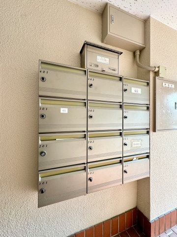 メゾンマツダのその他共用部分