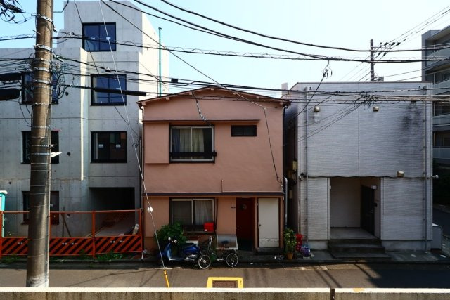 シティコア新宿の展望