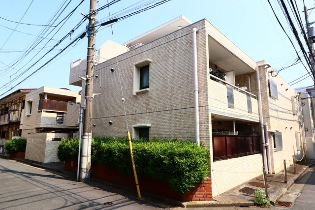 シティコア新宿の外観