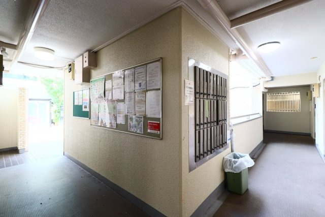 シティコア新宿のその他共用部分