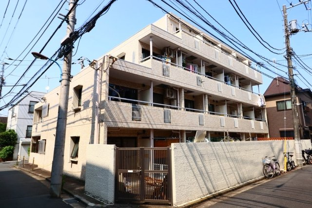 シティコア新宿の外観