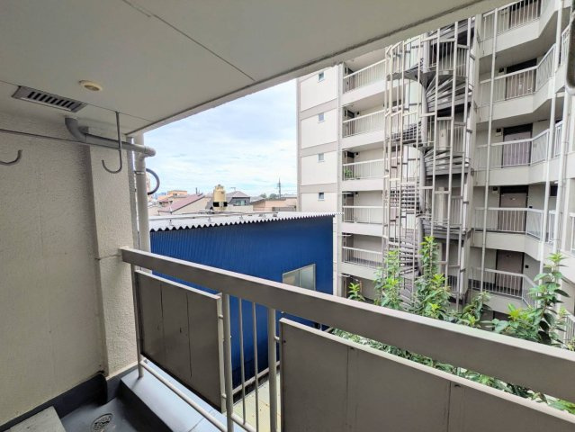 阿佐谷コーポラスの展望