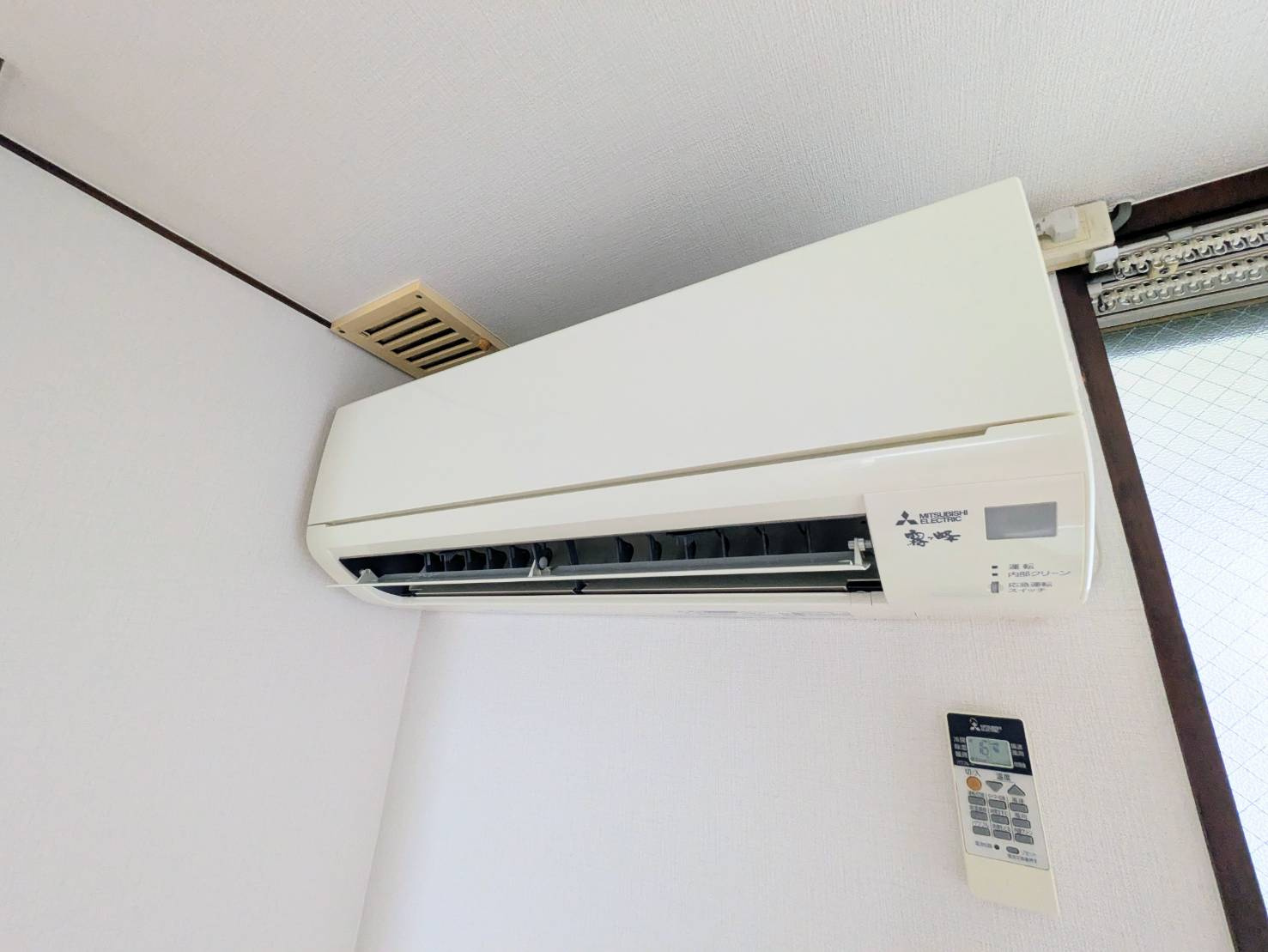 阿佐谷コーポラスの設備