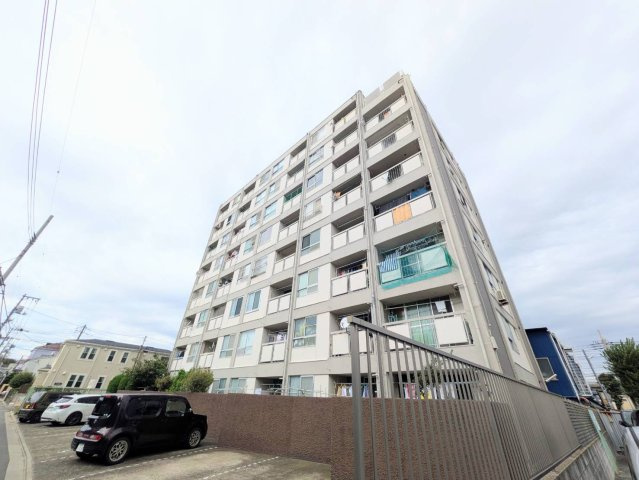 阿佐谷コーポラス