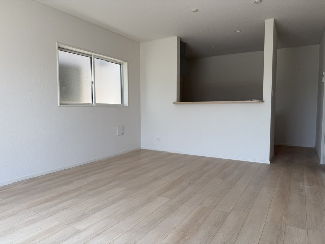 明石市大久保町八木新築戸建２号棟のキッチン