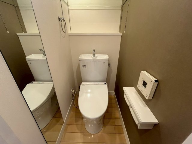 PHOENIX KANAYAMA｜名古屋市の賃貸ならMy賃貸のトイレ|PHOENIX KANAYAMA