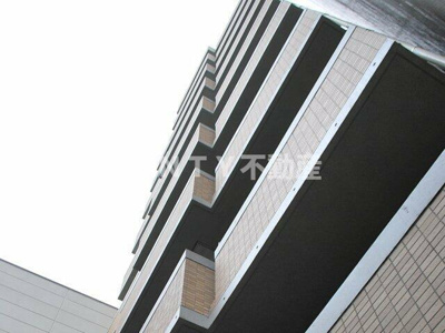 【外観】 | プレール・ドゥーク蒲田Ⅱ | 落ち着いた雰囲気の外観です