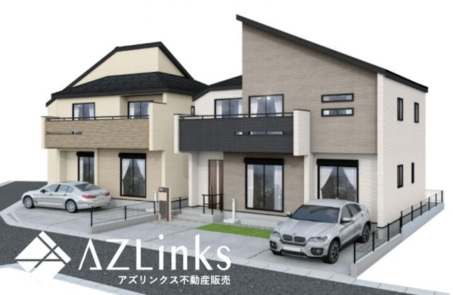 【外観】 | 船橋市新高根4丁目