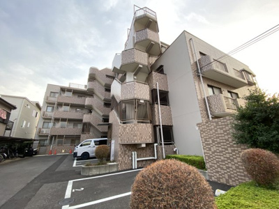 【外観】 | ロイヤルステージ東所沢