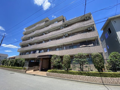 【外観】 | ロイヤルステージ東所沢