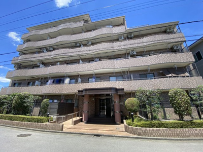 【外観】 | ロイヤルステージ東所沢