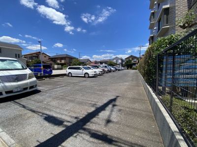 【駐車場】 | ロイヤルステージ東所沢