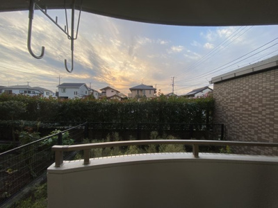 【展望】 | ロイヤルステージ東所沢