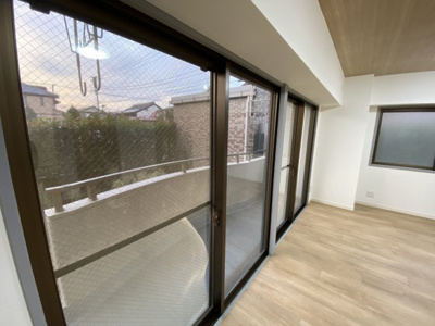 【バルコニー】 | ロイヤルステージ東所沢