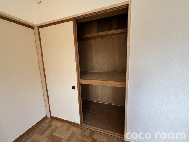 ウィステリアの収納