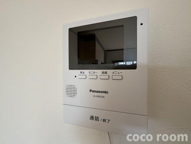 ウィステリアのセキュリティ