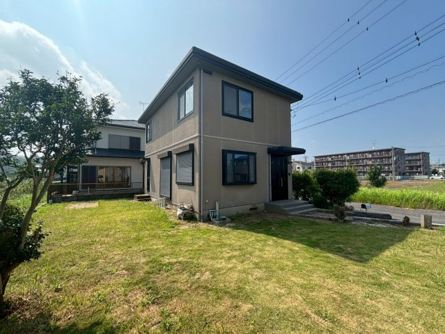 茂原市高田　中古戸建の外観