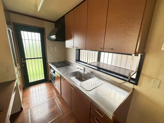 茂原市高田　中古戸建のキッチン