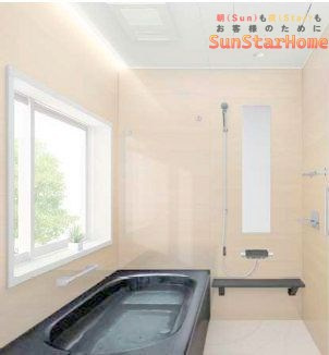 【サンスターホーム】立川市砂川町7丁目　建築条件なし売地　角地　40坪超えの完成予想図|※参考プラン建築費用：約2,000万円