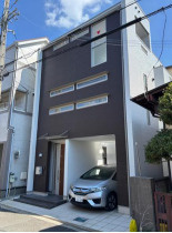 【外観】 | 八尾市緑ヶ丘5丁目中古一戸建