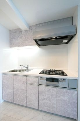 ハーモニーレジデンス東京八広ザ・スプレッドのキッチン