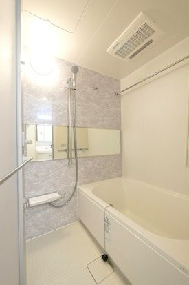 ハーモニーレジデンス東京八広ザ・スプレッドの浴室