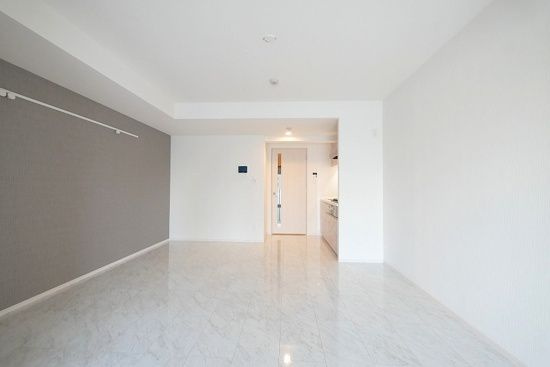 ハーモニーレジデンス東京八広ザ・スプレッドの居間・リビング