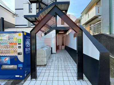 【エントランス】 | グラシアス堺