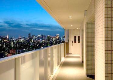 ハーモニーレジデンス錦糸町001の展望