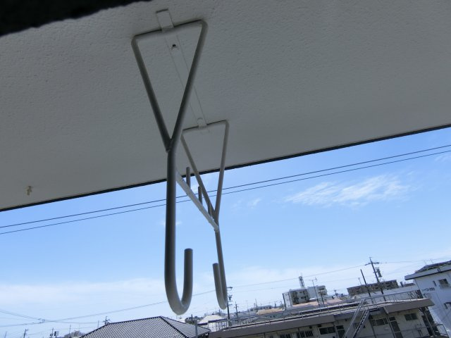 井上ハイツの内装
